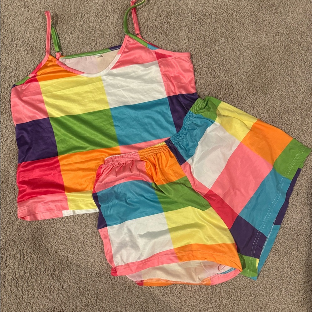 Brand new 2 piece women’s PJ set